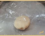 A picture of step 4 of Semolina Gulab Jamun.