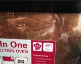 A picture of step 9 of Choco chip ombre cake (eggless).