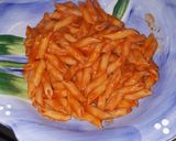 Foto del passaggio 3 della ricetta Pennette al ragù vegetale (passato)