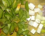 Foto langkah ke 2 dari resep Oseng Lember Cabe Gendot.