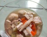 Foto langkah ke 9 dari resep Sup ala mamie hamtaro.