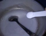 Foto langkah ke 2 dari resep Kue Tok/ Kue Ku Isi Kacang Hijau.