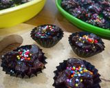 Foto langkah ke 4 dari resep Coklat Kacang Mente.