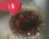 A picture of step 2 of Mexican Rice.