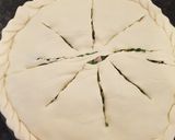 Foto del paso 4 de la receta: Pascualina de espinaca