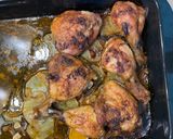 Pácolt sült csirkecomb recept fázis 2 fotója