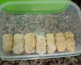 Foto del paso 4 de la receta Croquetas de jamón