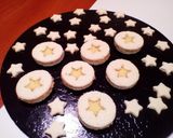 Piña colada linzer (kókuszos-ananászos), gluténmentesen recept fázis 5 fotója