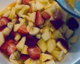 Foto del paso 8 de la receta: ¡Macedonia de frutas! 🍎🍌🍓🍍🍊