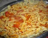 Foto del paso 3 de la receta: Fideos caseros de la abuela🍝