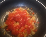 Foto del paso 5 de la receta: Garbanzos con almejas y langostinos