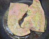 Foto del paso 12 de la receta: 48. Pez Espada con salsa verde