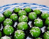Foto langkah ke 7 dari resep Nastar pura-pura Klepon 💚.