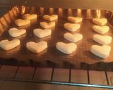 Foto del paso 4 de la receta: Alfajorcitos y Corazones Petit Fours