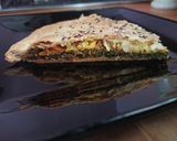 Foto del paso 7 de la receta: Tarta con hojas de remolacha