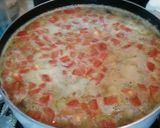 Foto del paso 4 de la receta: Sopa de nopales, papas y garbanzos