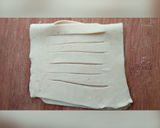 A picture of step 6 of Dubulan in modern way.