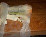 Vietnamese spring rolls and spicy dip recipe step 9 photo