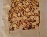 Foto del passaggio 4 della ricetta Strudel di mele e cannella