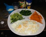 A picture of step 1 of Awesome cabbage salad🥗🥙.