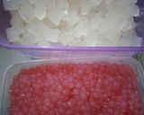 Foto langkah ke 2 dari resep Mango Sago.