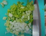 Foto del paso 4 de la receta: Crema de champiñones