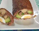 Foto del paso 8 de la receta: Rollo de carne picada