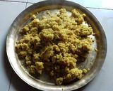 ভাজা ধোকা রেসিপি ধাপ - 9 ছবি