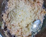 Foto langkah ke 3 dari resep Bihun Fantasi Keju Telur Puyuh.