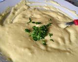 Foto del paso 7 de la receta: Mayonesa casera (sin Minipimer!)