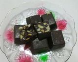 Foto langkah ke 4 dari resep Coklat kacang (silver queen KW).