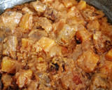 Foto del paso 6 de la receta: Mafe (estofado de ternera senegalés)