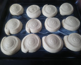 Foto del paso 4 de la receta: Tortitas dulces azucaradas