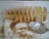 Foto langkah ke 5 dari resep Potato twister penebah!.