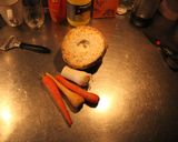 Foto del paso 2 de la receta: Carbonara de martes, con victoria 6/3; 6/3 y 6/4
