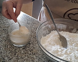 Foto del paso 8 de la receta: Pan Dulce con Mandarina y Chocolate (con tangzhong)
