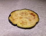 A picture of step 2 of Swordfish parmigiana.