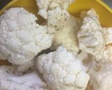 Foto del paso 1 de la receta: Pizza con masa de Coliflor