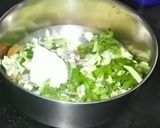 A picture of step 1 of Mayonnaise sandwich on tawa.