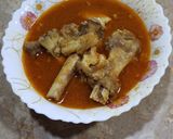 A picture of step 11 of Mutton Paye.