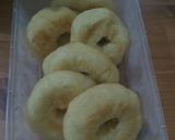 Foto langkah ke 7 dari resep Donat Tape Tanpa Ulen Tanpa Telur.
