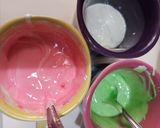 Foto langkah ke 5 dari resep Bolu Kukus Mekar.