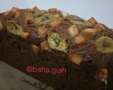 Foto langkah ke 5 dari resep Banana Cake Pisang Ambon (no mixer).
