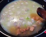 Foto del paso 4 de la receta Arroz con lomo y calabacín