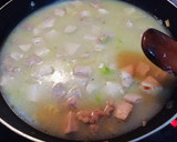 Foto del paso 4 de la receta: Arroz con lomo y calabacín