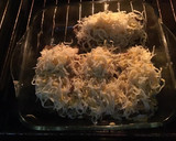 Foto del paso 2 de la receta: Berenjenas con atún, huevo duro y 5 clases de queso
