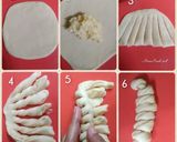 Foto langkah ke 8 dari resep Roti Manis (Basic Soft Bun).