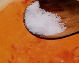 Foto langkah ke 4 dari resep Kepiting Saus Telur.