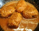 Foto del paso 8 de la receta: Albondigones de bonito con judías salteadas y patatas