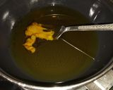 A picture of step 8 of Stuffed bread malpua with rabdi.